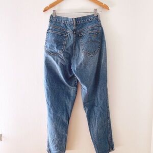 Vintage Chic Mom Jeans, Size 26, 100% Cotton